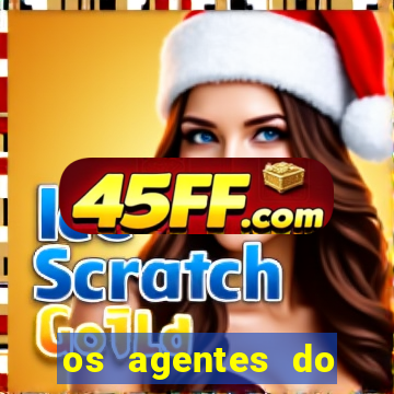 os agentes do destino online dublado assistir os agentes do destino dublado online